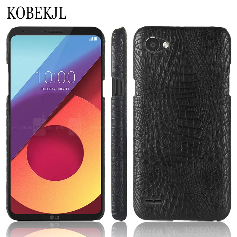 Чехол для LG Q6 чехол жесткий Роскошный Alpha Q6a Q 6 + LGQ6 M700 M700A M700AN M700DSN чехол|Бамперы| |