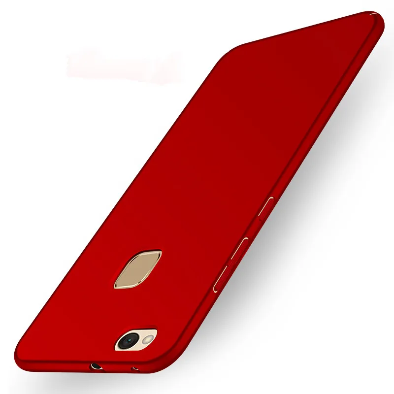 Case For Huawei P10 Lite Ultra Thin Matte Forsted TPU Back Cover Soft P10Lite Shockproof Shell Coque Fundas |