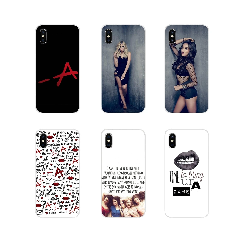 Чехлы для мобильного телефона Pretty Little Liars Funny Huawei Nova 2 3 2i 3i Y6 Y7 Y9 Prime Pro GR3 GR5 2017 2018 2019