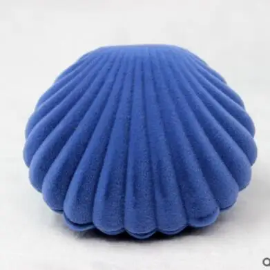 20 шт./лот бесплатная доставка Подарочная коробка для сережек и колец в форме