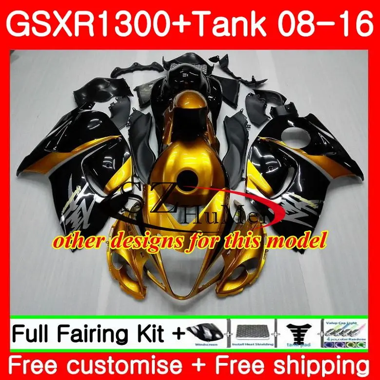 Инъекции для SUZUKI Hayabusa GSXR1300 08 09 10 11 12 13 15 43SH7 GSXR 1300 2008 2009 2010 2011 2013 2016 Обтекатели