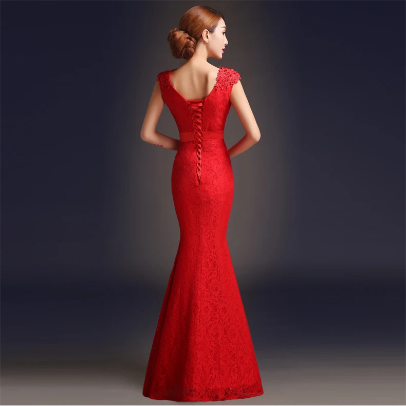 Платье невесты с юбкой-годе и двойными плечами | Свадьбы торжества