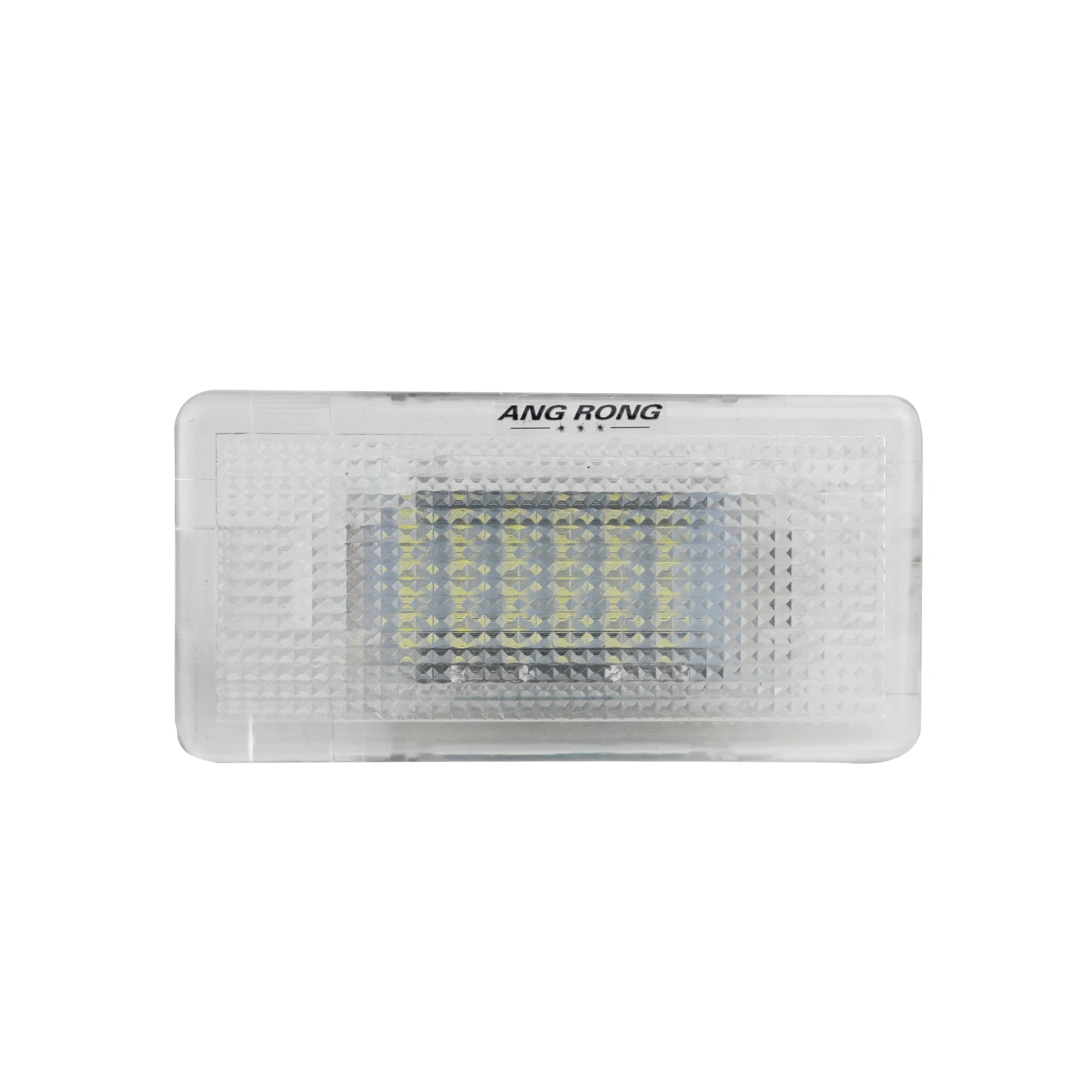 ANGRONG Canbus LED Footwell багажник загрузки Интерьер Свет для BMW E38 E65 E66 F01 F02 F03 F04