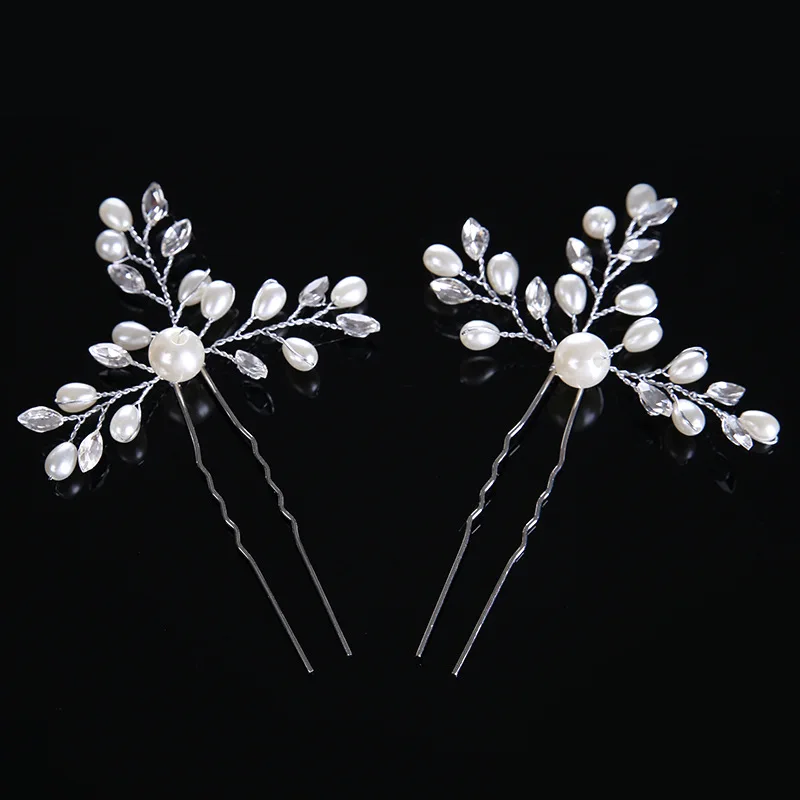4 шт. свадебные заколки для волос с искусственным жемчугом|wedding hairpins|wedding hair