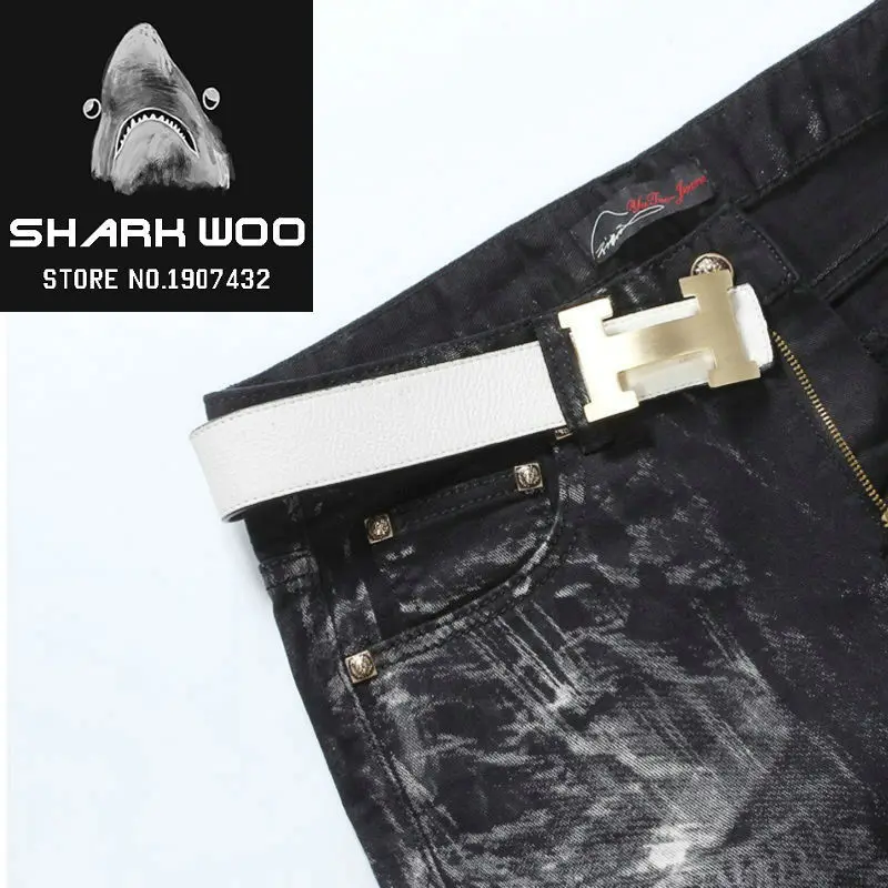 Hot New Autumn and Winter 2015 Men Painted jeans Camouflage Pants Slim trousers Free shipping | Мужская одежда