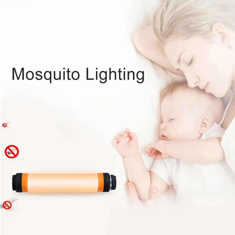 Фонарь для кемпинга IP68 водонепроницаемый уличный аварийный фонарь с магнитом 6