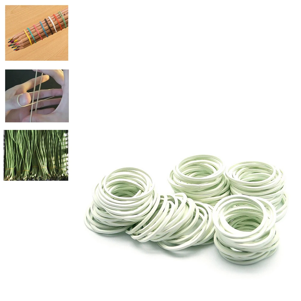 100 шт. мини резинки черные мягкие для детей косы волос свадебная прическа и многое