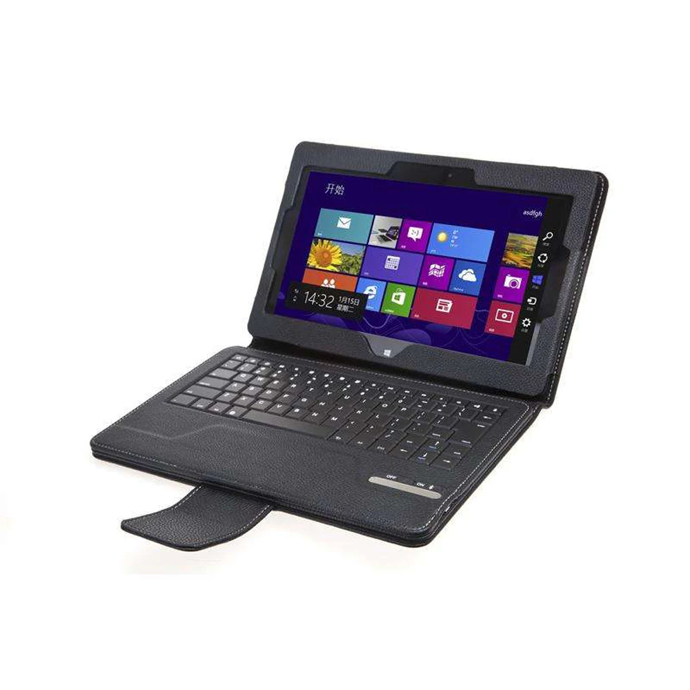 Роскошный Съемный кожаный чехол-книжка с Bluetooth 3 0 для Asus VivoTab Smart ME400C ME400CL K0X K0Y 10 1&quot