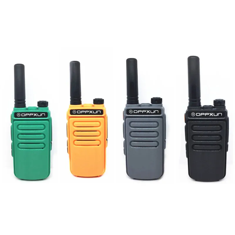 

2PCS Mini walkie-talkie mini civilian Mini wireless speaker handheld hotel restaurant outdoor handstand