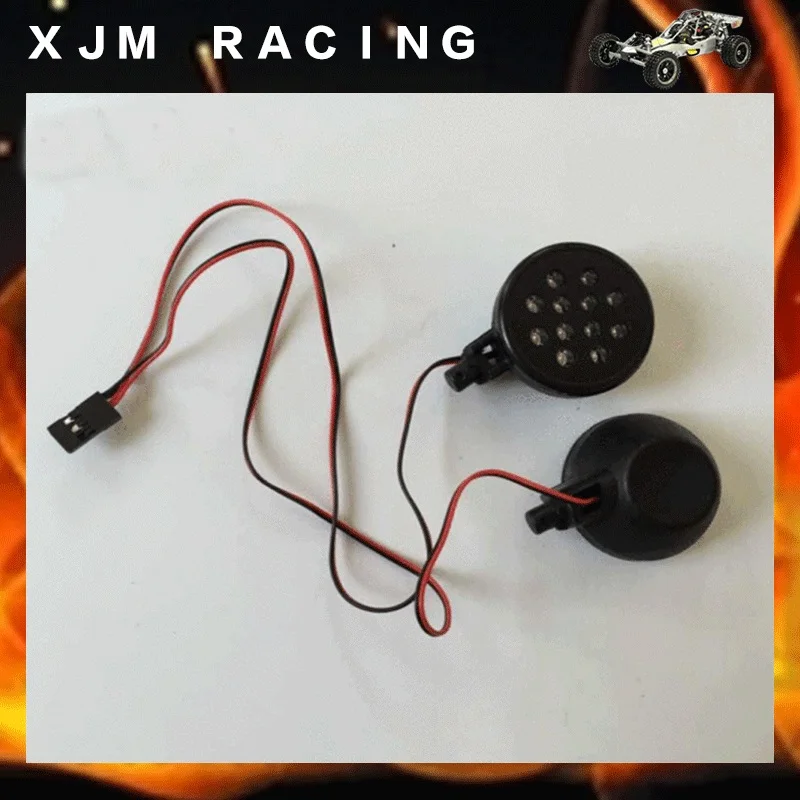 Комплект приемника светодиодных ламп для 1/5 HPI BAJA Rovan King Motor 5B Запчасти