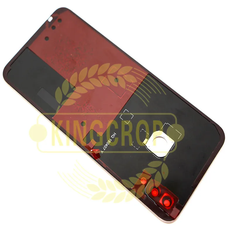 Задняя стеклянная крышка батарейного отсека Huawei Nova 3e Сменный Чехол для корпуса P20