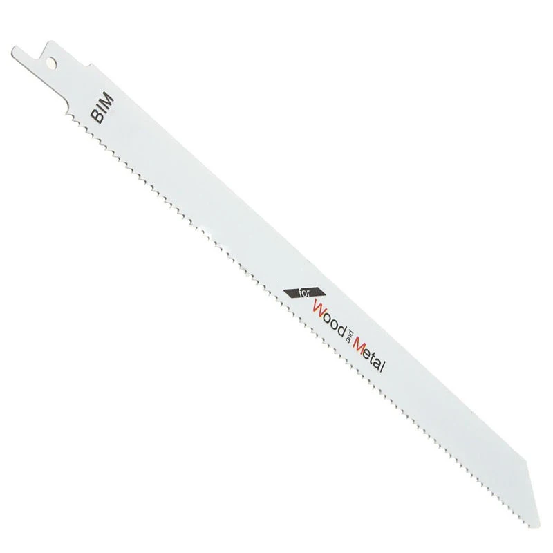 1 шт. " дюймовый хвостовик пильного диска гибкий для Bosch запчасти Makita 225 мм 14 т Би-металл для резки древесины дома возвратно-поступательные пильные диски горячая распродажа