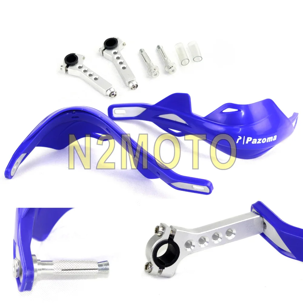 Защитная накладка для мотоцикла 7/8 дюйма 1-1/8 22 мм 28 Yamaha Honda CRF CBR MX WR YZ XT TTR 250 400 426 450 |