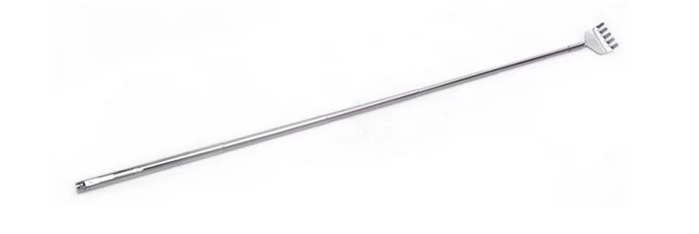 Women' Fashion Hot Stainless Telescopic Portable Extendable Handy Pocket Pen Clip Back Scratcher Drop Shipping 3M8 |