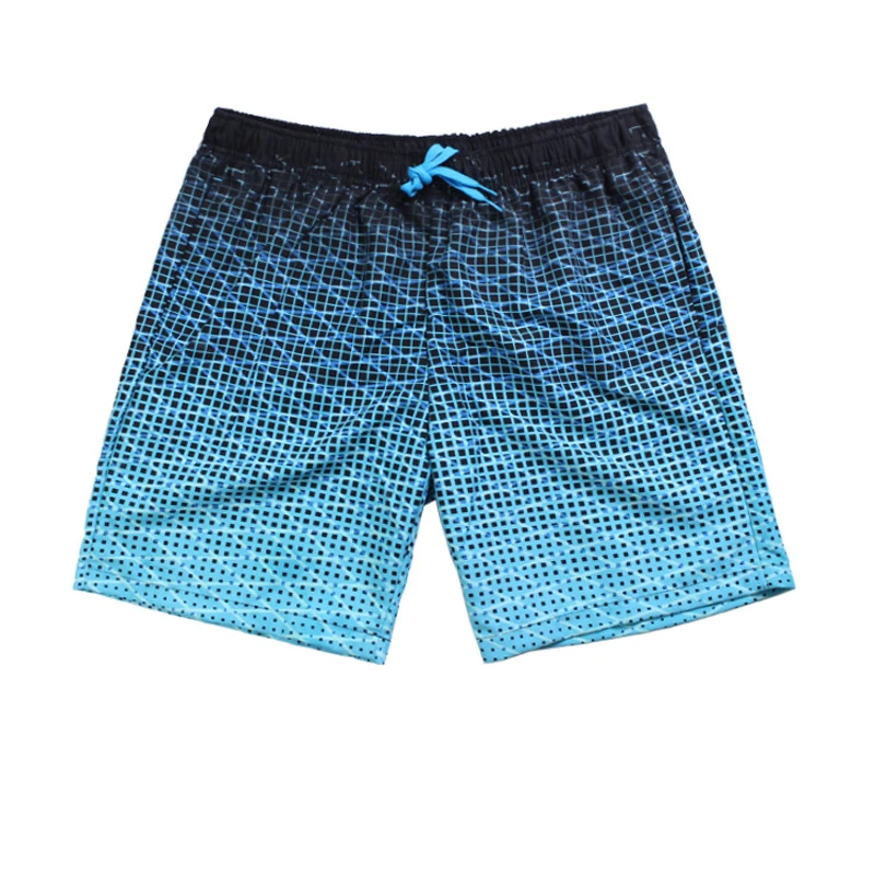 

Pocket Print Quick Dry Swimsuit Men Swimwear Shorts Swimming Trunks for Bathing Surf Boxer Briefs Bathing Beach Wear outdoor XXL