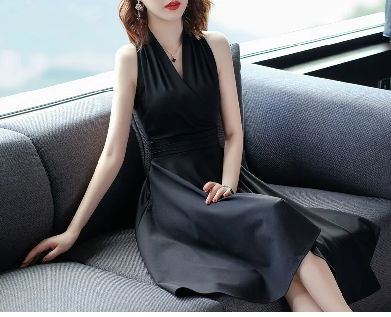 Красивое женское платье для выкройки patrones de costura ropa mujer DIY WW-W1017