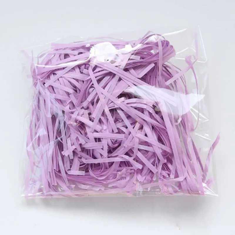 20 г 2 пакета (ов) измельченные бумажная рафия наполнитель подарочной коробки