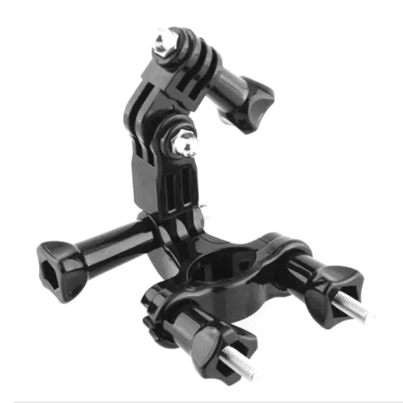 Руль для велосипеда крепление GoPro камеры велосипедов + 3 сторонний настраиваемый