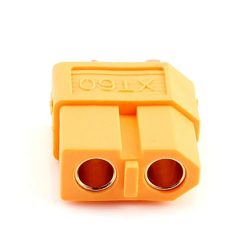 1 пара XT60 XT 60 мужские и женские пулевые Разъемы Вилки для RC LiPo батареи Quadcopter части
