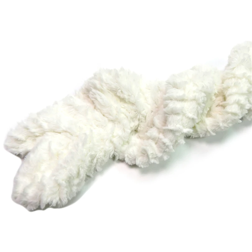 2017 Зимний меховой шарф женский кудрявый воротник из искусственного меха Рекс