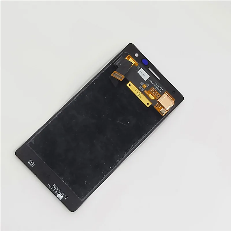 4 7 дюймовый ЖК дисплей для Nokia Lumia 730 кодирующий преобразователь сенсорного экрана