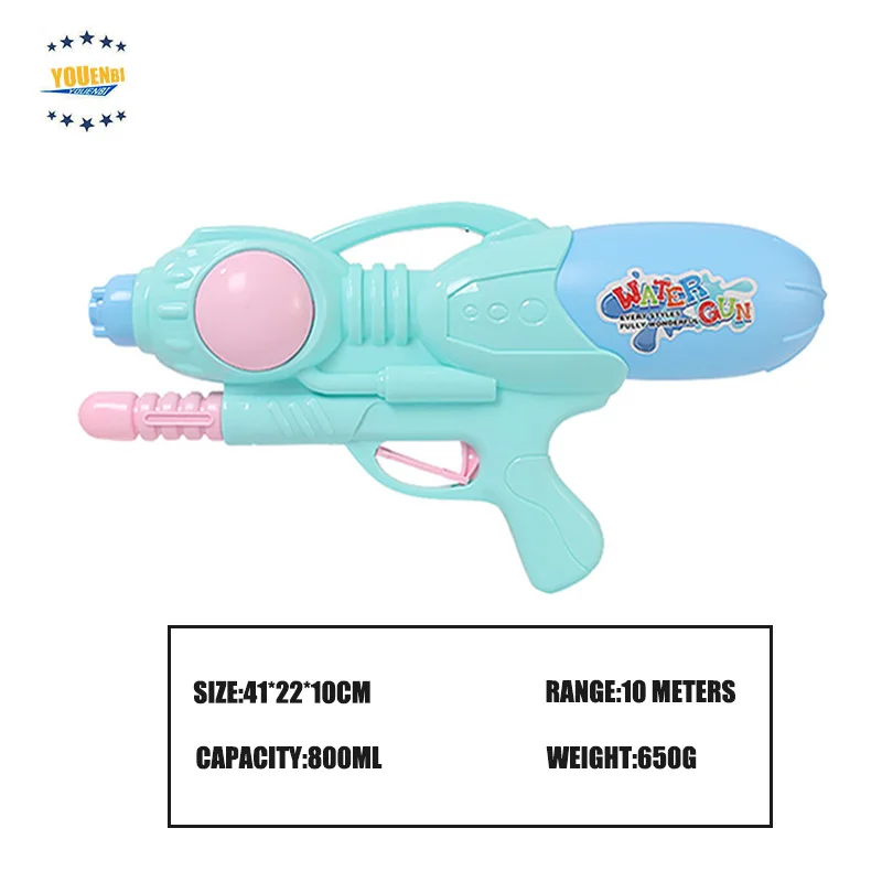 Еда Курица игра 98K бластер водный пистолет CS открытый рюкзак супер Soaker водяной