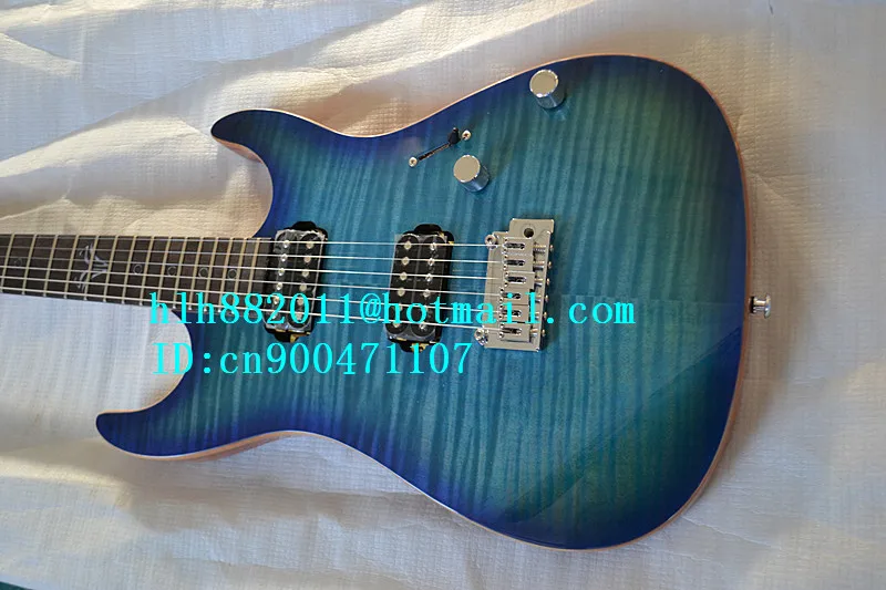 Бесплатная доставка новая одноволновая электрическая гитара Big John с круглым
