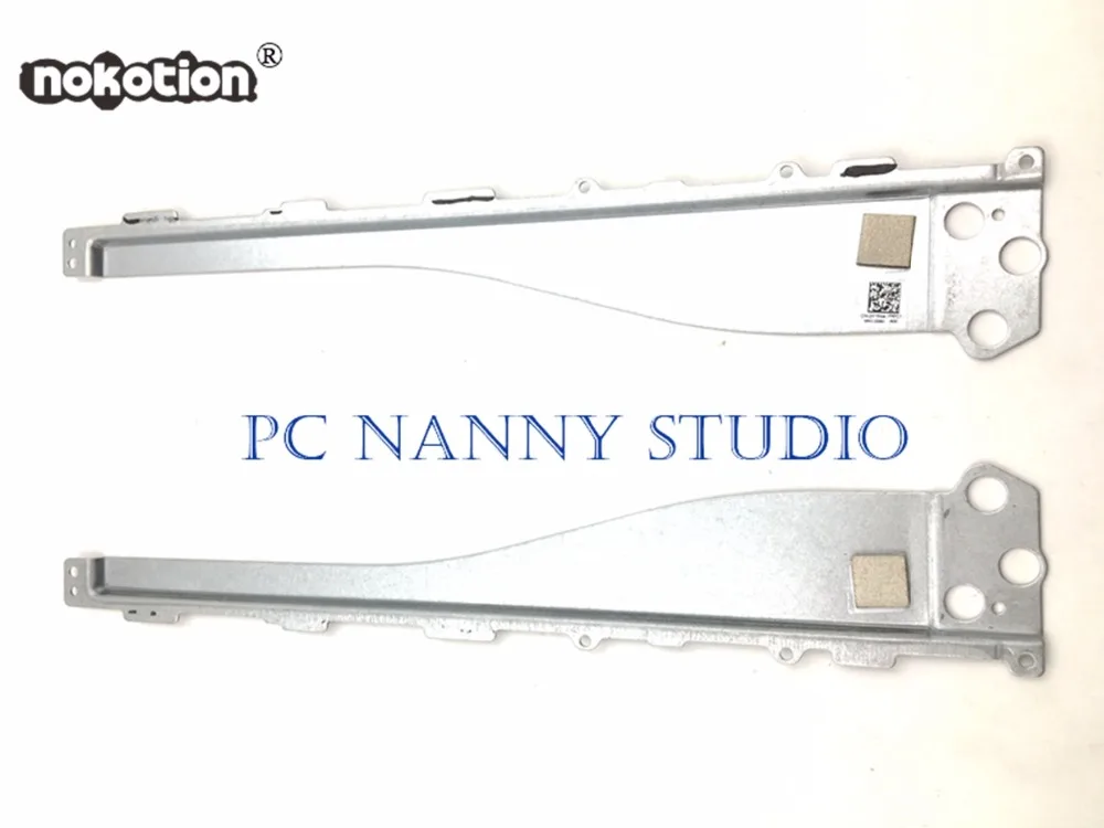 NOKOTION для Inspiron 5447 5545 5547 5548 YF0C4 YJR52 левый и правый ЖК-шарнир EC13G000A00 EC13G000B00 работает |