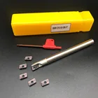 10 шт. APMT1135 M2 + 1 шт. 10 мм Фреза BAP300R стандартная поверхность ЧПУ Инструмент фрезерный Карбид токарный инструмент