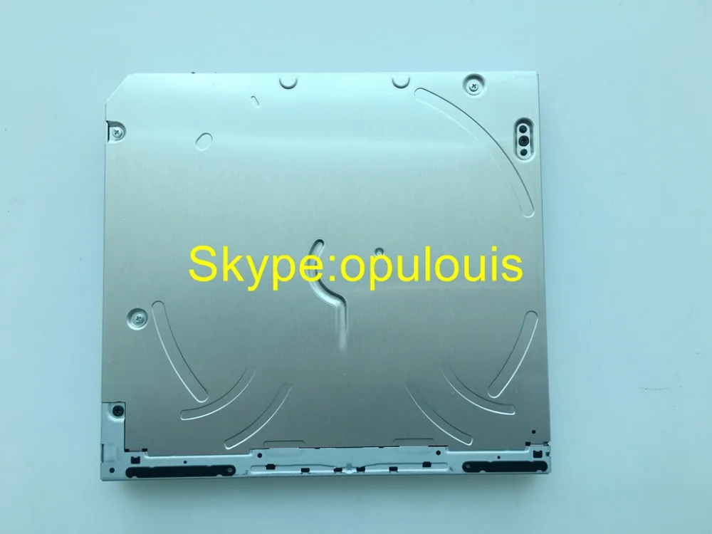 Оригинальный Новый одиночный DVD-механизм Kenwoo DVS8550V DVS8551V без платы ПК для Mercedes