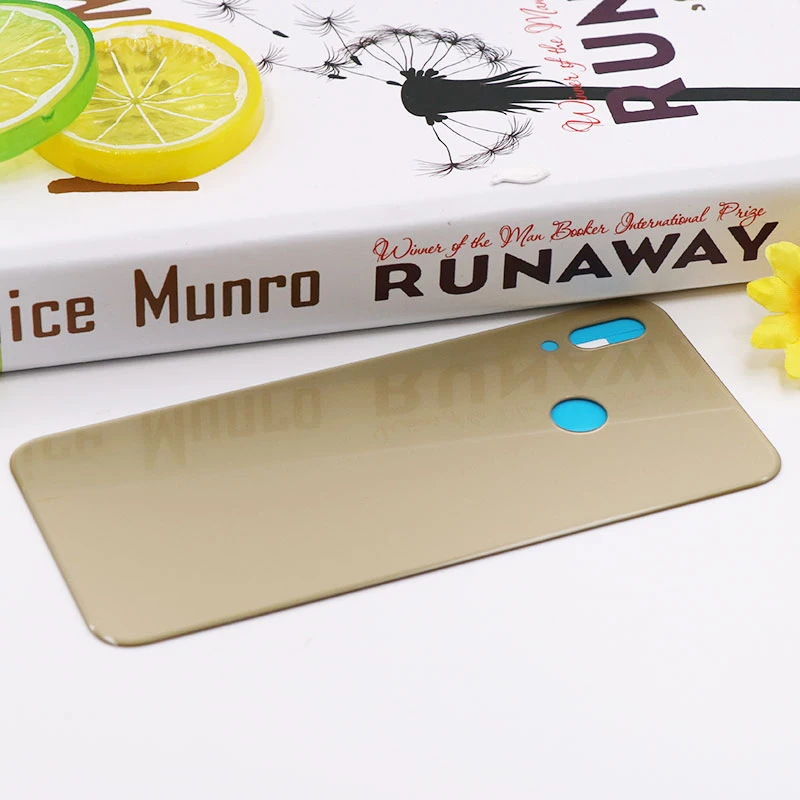 Задняя крышка аккумулятора Mcdark для Huawei P20 lite Nova 3E мобильный телефон запасные