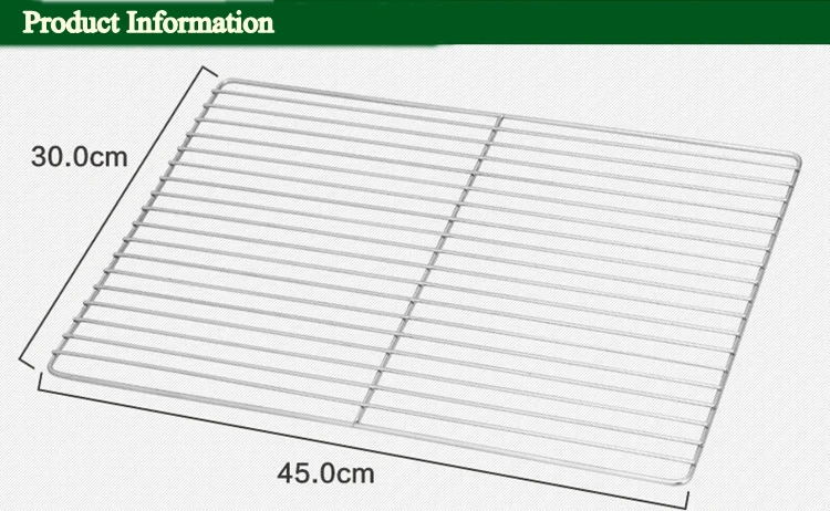45x30 см/25x30 см нержавеющая 201 антипригарная Антикоррозийная легко очищаемая сетка для барбекю деликатная сетка для барбекю