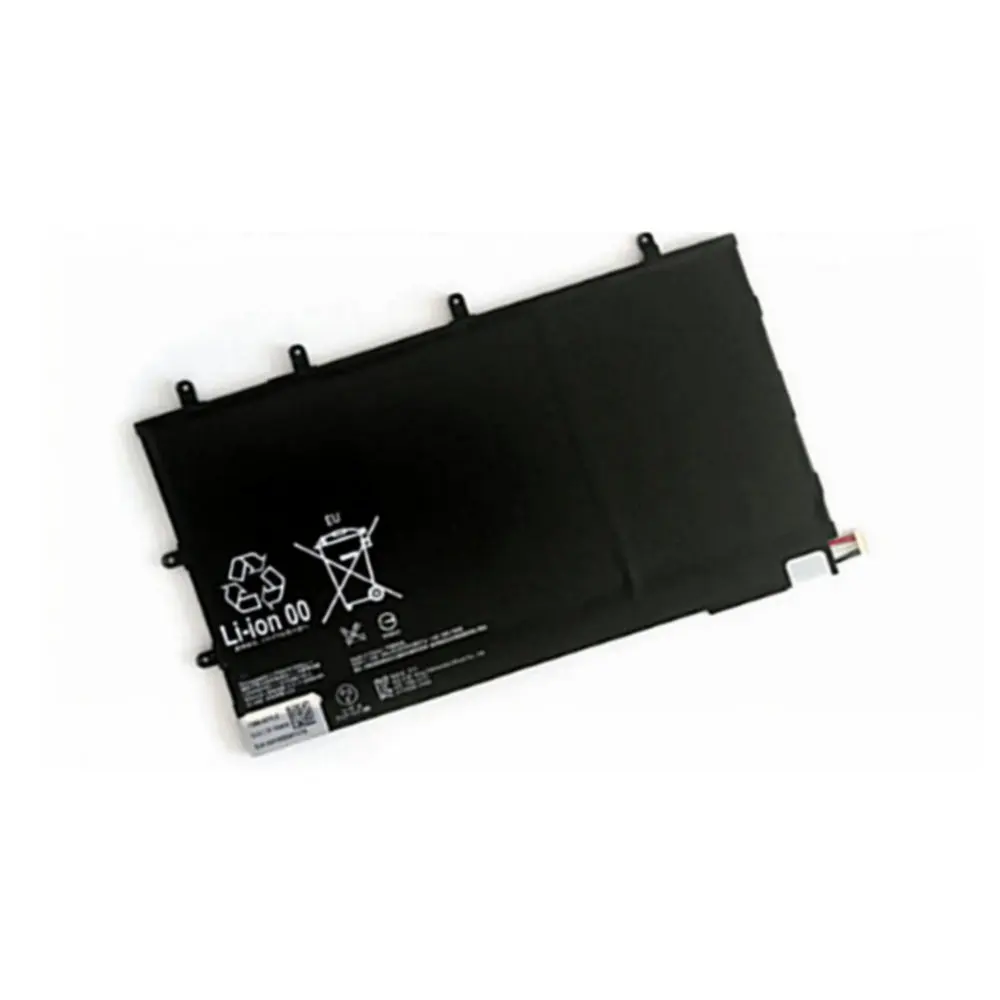 Сменный аккумулятор LIS3096ERPC 6000 мАч для Sony Tablet Z SGP311 SGP312 SGP341|Аккумуляторы мобильных