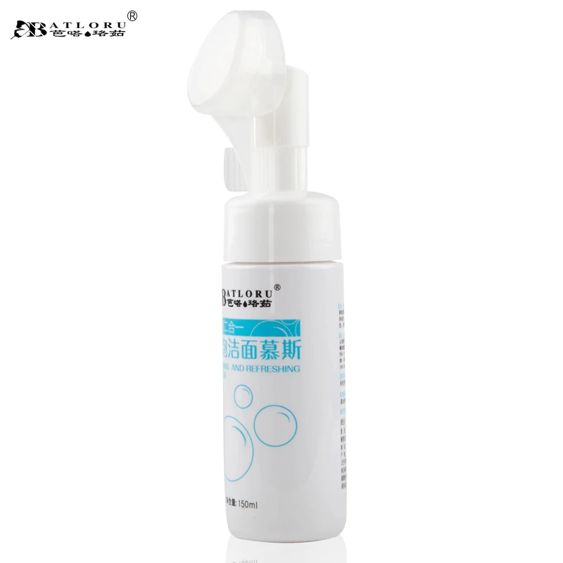 Очищающее средство из пены с аминокислотой Batloru глубокое очищение кожи лица