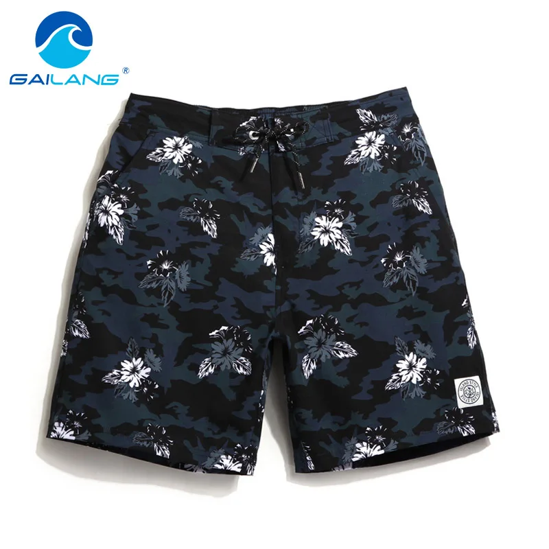 Gailang Брендовые мужские пляжные шорты Боксеры Трусы Короткие - Цена: 2227.19