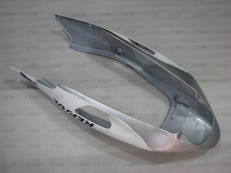 CBR1100XX 1996 2005 обтекатели CBR1100 XX 2001 обтекатель CBR 1100 1999 серебряный белый репсол