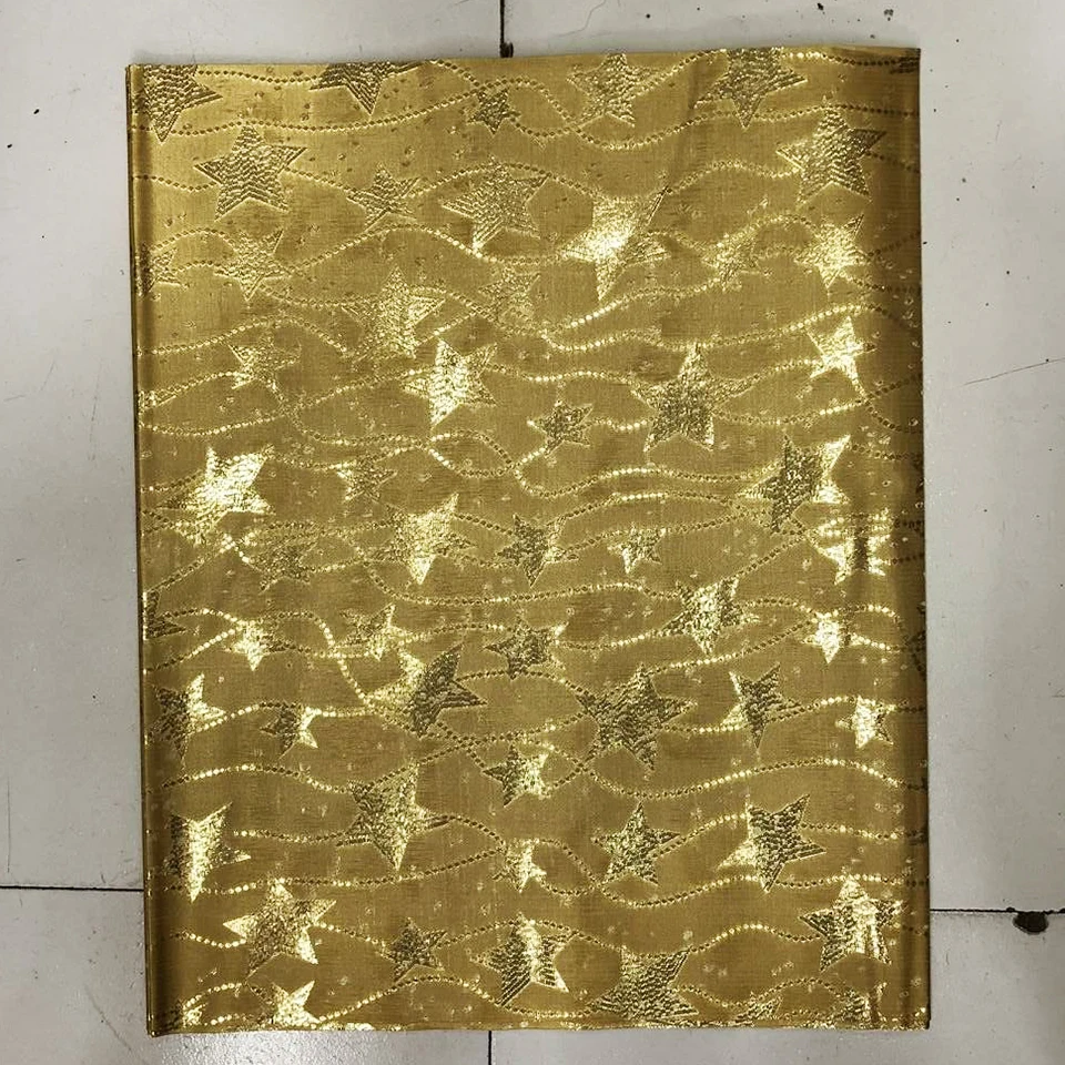 Champagne African Sego Head Tie Wrap african headties sego gele head tie 2018 2pcs LXL-40-1 | Дом и сад