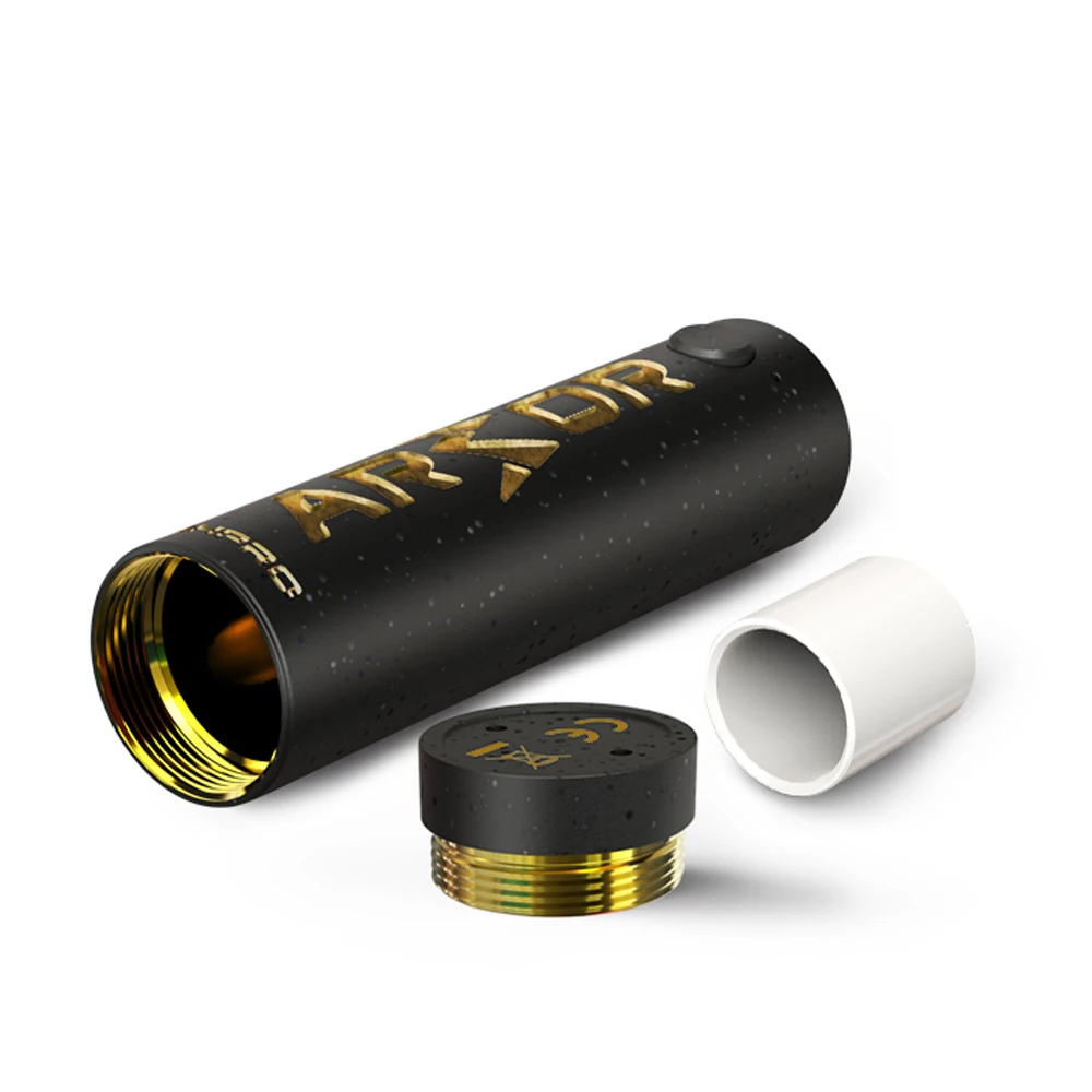 Оригинальный Ehpro панцири премьер механические Mod черный цвет 510 нитки 18650 20700