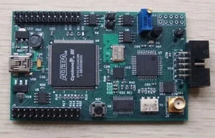 Макетная плата для Cyclone III EP3C5 + USB Blaster EP3C10|cyclone iii|board boardcyclone board |
