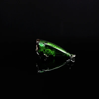 Мини-Поппер приманка для рыбной ловли 4 см/3 г искусственные приманки жесткая