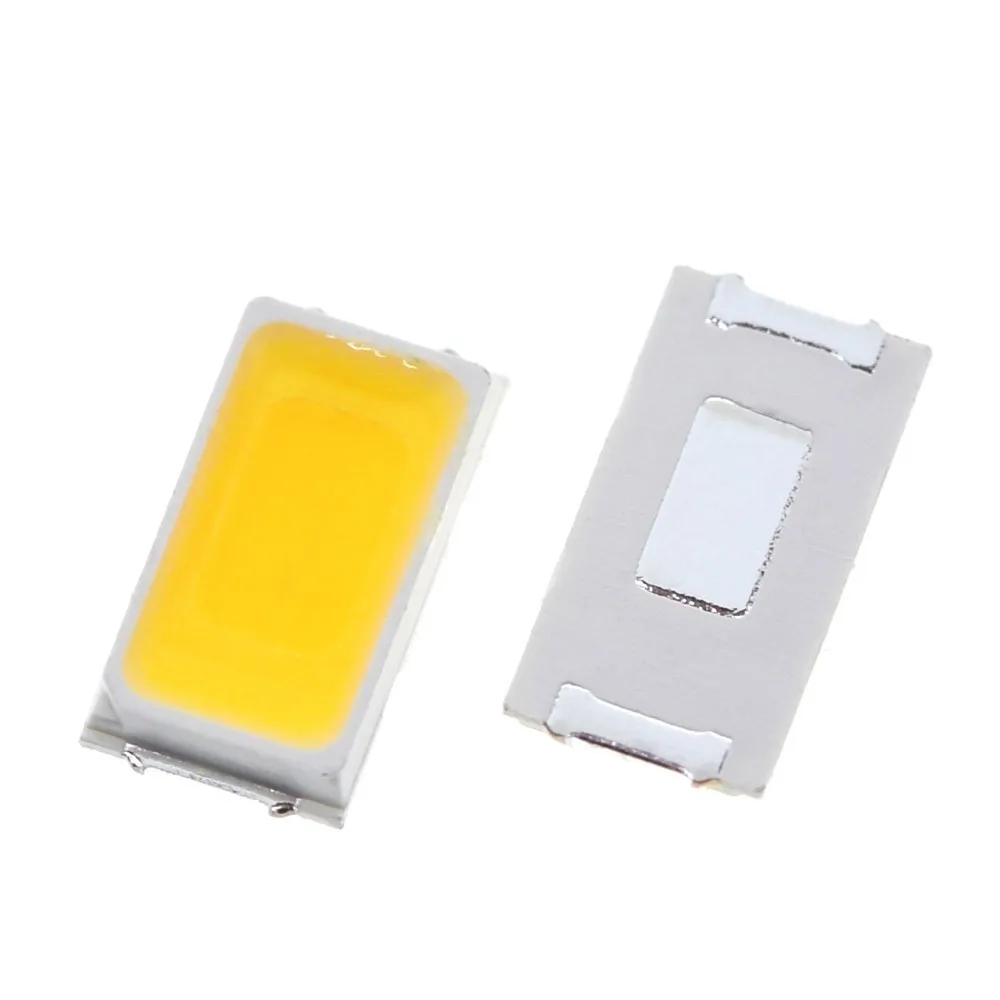 100pcs 5630/5730-CW/WW 0.5W-150Ma 50-55lm 6500K White Light SMD 5730 5630 LED diodes (3.2~3.4V) |