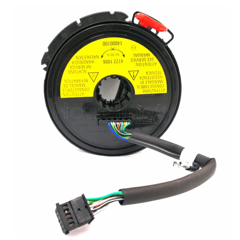 Комбинированный соединитель катушки переключателя для IVECO COMBI 41221086|Рулевые