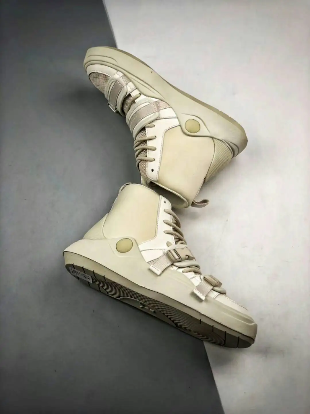 2018 оригинальная PUMA HAN KJOBENHAVN X бездны на высоком тонком каблучке застежке обувь с
