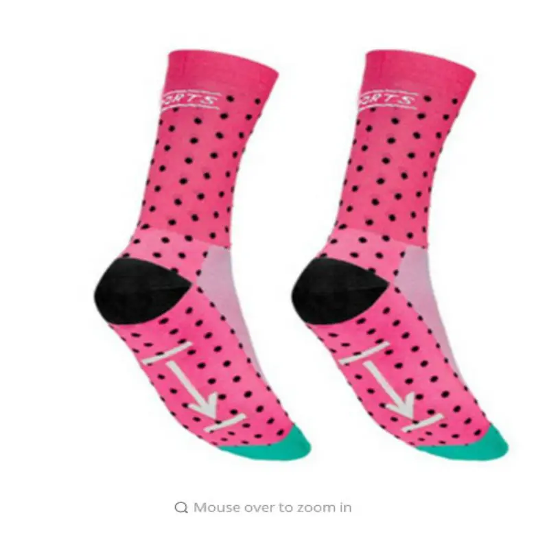 DH Спорт 2017 Высокое качество профессиональный бренд спорт Носки для девочек