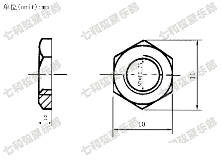 10 комплектов хромированная для электрогитары бас мини небольшой Управление