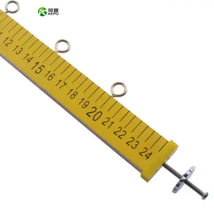 

wooden Lever rulers Physical mechanics experimental equipment 50cm