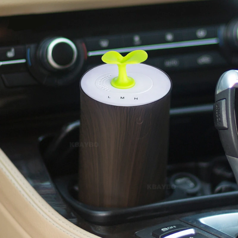 Ультразвуковой увлажнитель воздуха с эфирными маслами для дома и офиса|cool