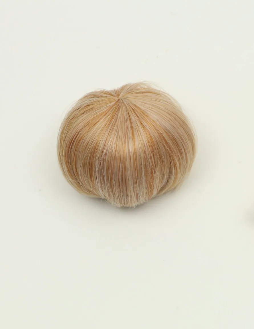 Wig Minus sculo ruto, 1/8 Saire de auto tyltil elf bonecas BJD boneca - Цвет: Wig
