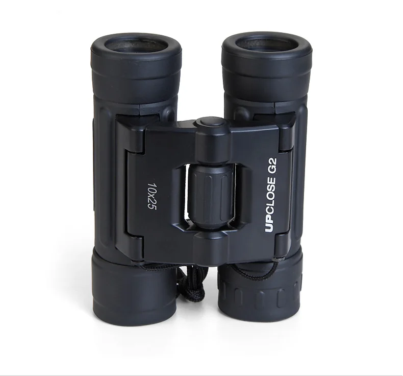 Celestron UpClose G2 10x25 Карманный HD бинокулярный телескоп с высоким увеличением без