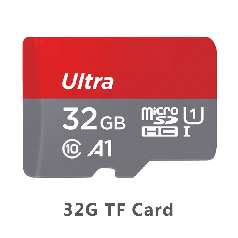 Оригинальная карта памяти 16G Class10 Micro SD ultra micro TF для автомобиля видеорегистратор